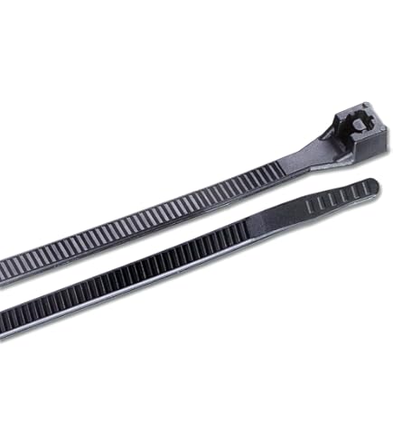 Amazon.com: Gardner Bender 45-524UVB Heavy-Duty Cable Tie, 24 Inch